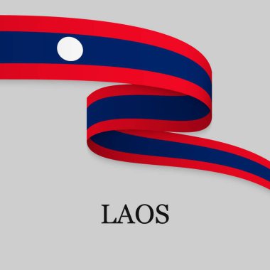 Bayrağı ile şerit veya banner sallayarak