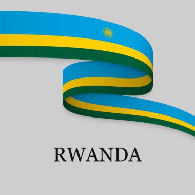 Bayrağı ile şerit veya banner sallayarak