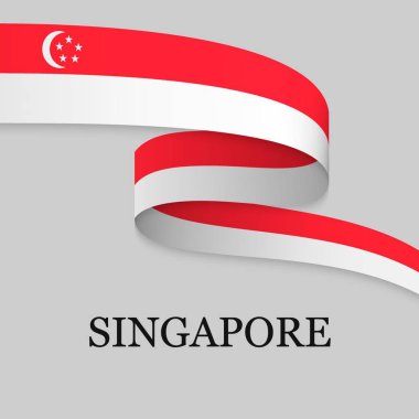 Bayrağı ile şerit veya banner sallayarak