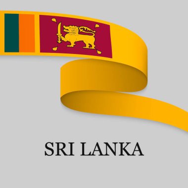 Bayrağı ile şerit veya banner sallayarak