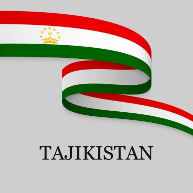 Bayrağı ile şerit veya banner sallayarak