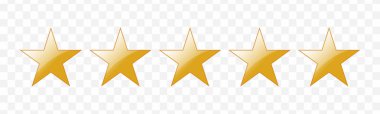 Beş yıldızlı rating