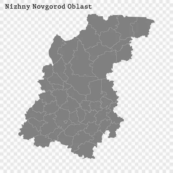 Yüksek Kalite haritası Rusya'nın bir bölgesidir