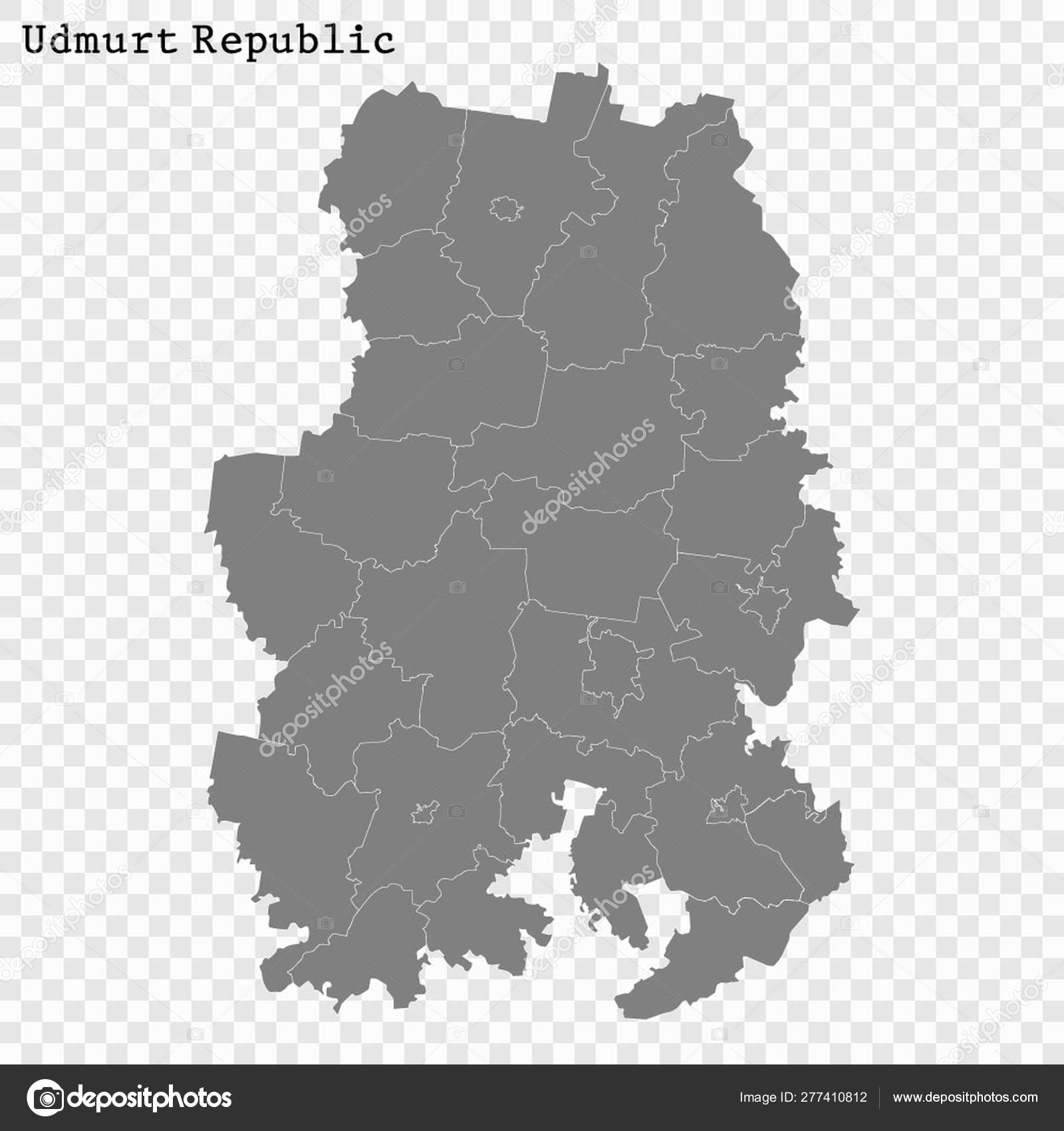 Почтовая марка удмуртия. Карта удмуртской республики с районами. Республика удмуртия на карте. Карта удмуртии с районами. Административная карта удмуртии с районами.