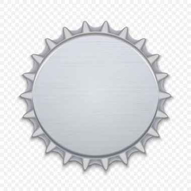 metal şişe kapağı