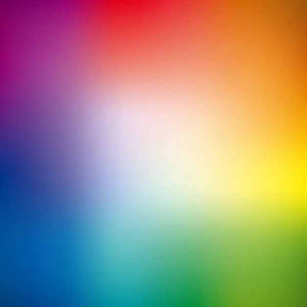 Malla de gradiente borrosa abstracta — Archivo Imágenes Vectoriales