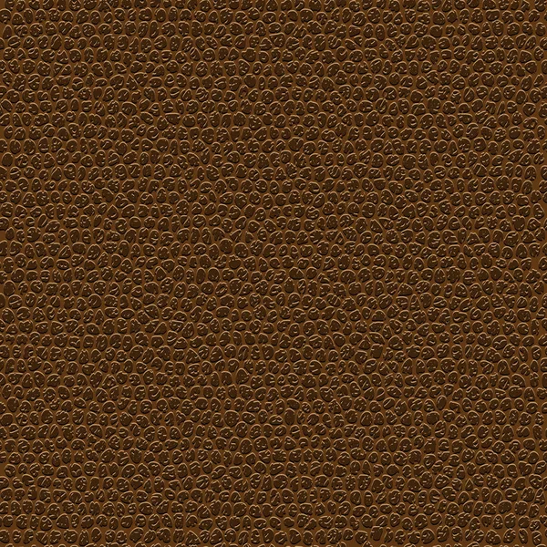 Texture cuir sans couture — Image vectorielle