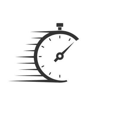 hızlı teslimat simgesi