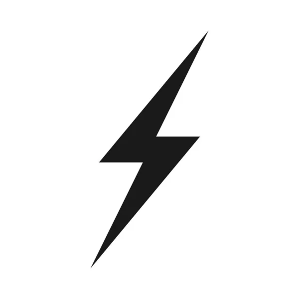 Ikon för energi tecken — Stock vektor