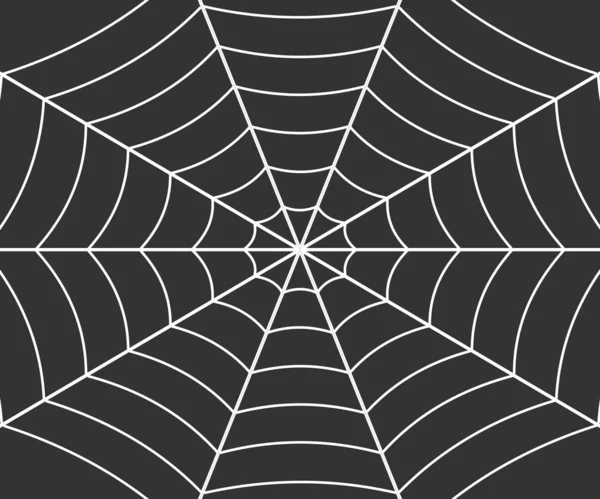 Spider web illustration — Stock Illustration Spider web illustration Stock Vector
