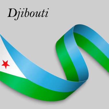 Bayrağı ile şerit veya banner sallayarak