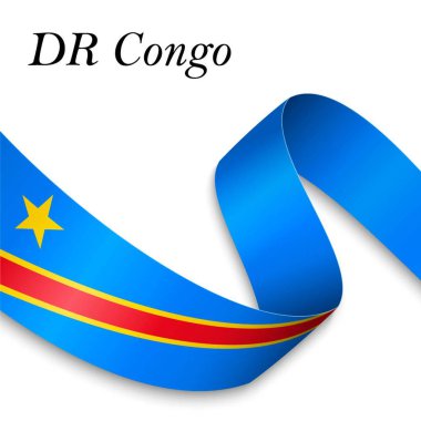 Bayrağı ile şerit veya banner sallayarak