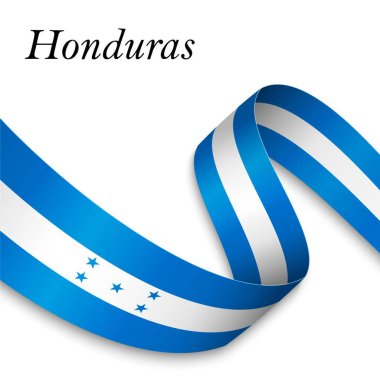 Bayrağı ile şerit veya banner sallayarak