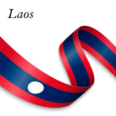 Bayrağı ile şerit veya banner sallayarak