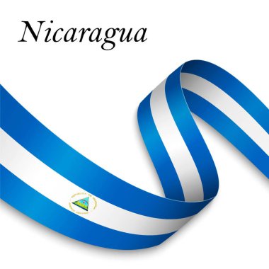 Bayrağı ile şerit veya banner sallayarak