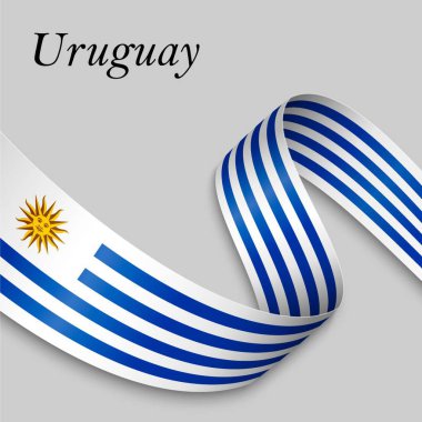 Bayrağı ile şerit veya banner sallayarak
