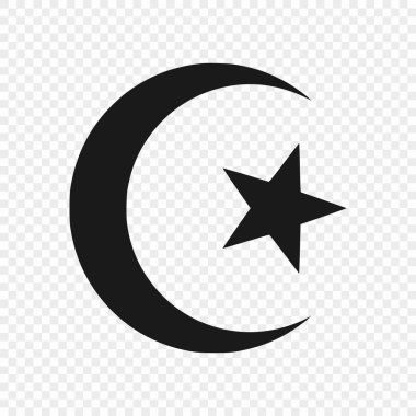 Izole İslam'ın sembolü