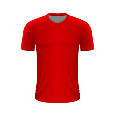 Boş futbol forması