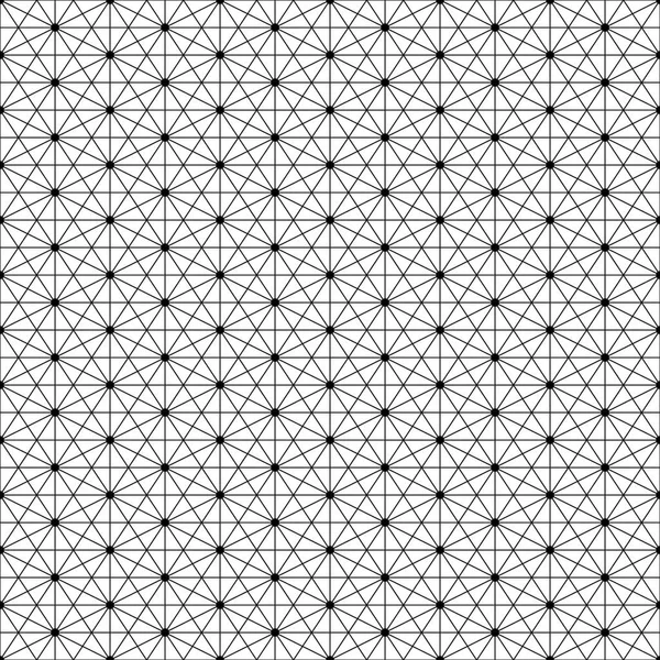 Geometrik dikişsiz çizgiler deseni.