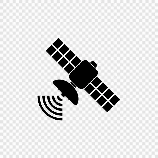 Antena satelitarna przestrzeni — Wektor stockowy