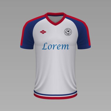 Gerçekçi futbol forması 2020