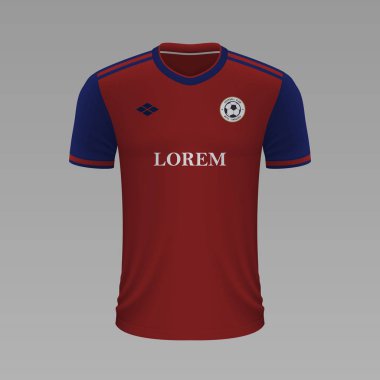 Gerçekçi futbol forması 2020