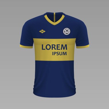 Gerçekçi futbol forması 2020