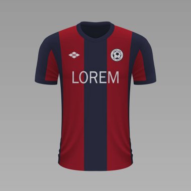 Gerçekçi futbol forması 2020
