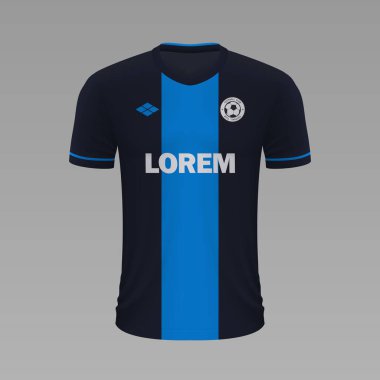 Gerçekçi futbol forması 2020