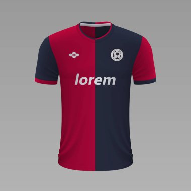 Gerçekçi futbol forması 2020