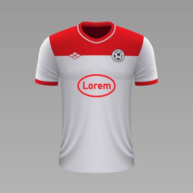 Gerçekçi futbol forması 2020