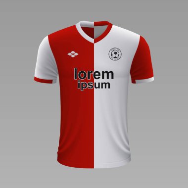 Gerçekçi futbol forması 2020