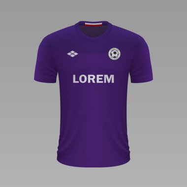 Gerçekçi futbol forması 2020
