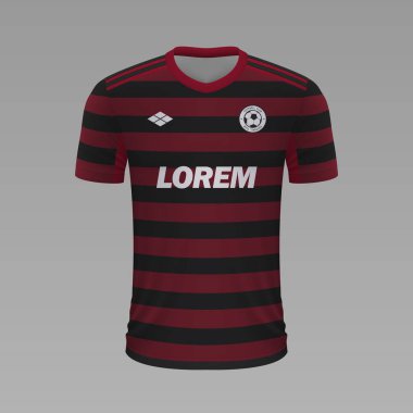 Gerçekçi futbol forması 2020