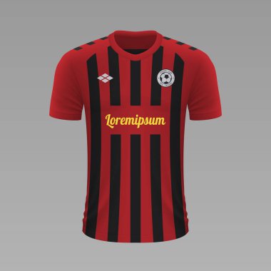 Gerçekçi futbol forması 2020