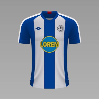 Gerçekçi futbol forması 2020