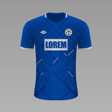 Gerçekçi futbol forması 2020