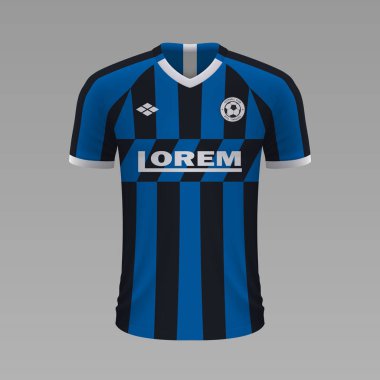 Gerçekçi futbol forması 2020