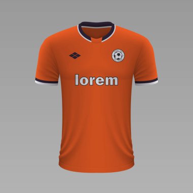 Gerçekçi futbol forması 2020