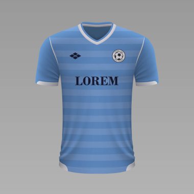 Gerçekçi futbol forması 2020