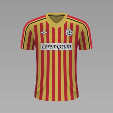 Gerçekçi futbol forması 2020