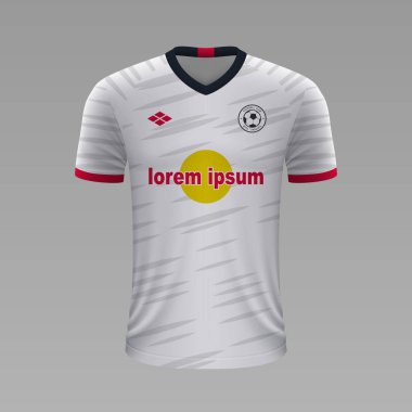 Gerçekçi futbol forması 2020