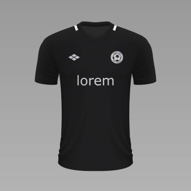Gerçekçi futbol forması 2020
