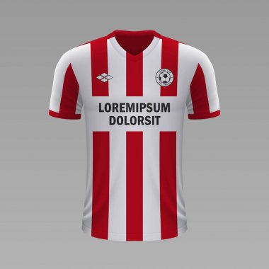 Gerçekçi futbol forması 2020