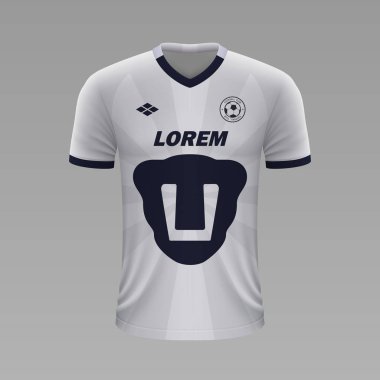 Gerçekçi futbol forması 2020
