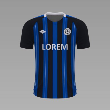 Gerçekçi futbol forması 2020