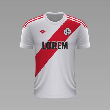 Gerçekçi futbol forması 2020