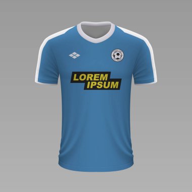 Gerçekçi futbol forması 2020