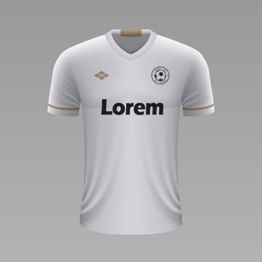 Gerçekçi futbol forması 2020