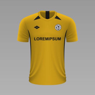 Gerçekçi futbol forması 2020